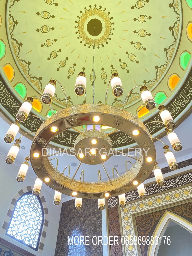 Lampu Nabawi Kuningan