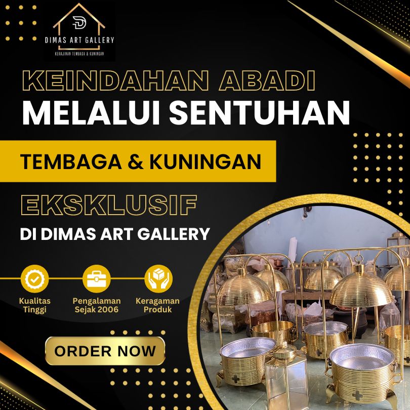 Welcome Dimas Art Gallery